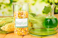 Tregaron biofuel availability